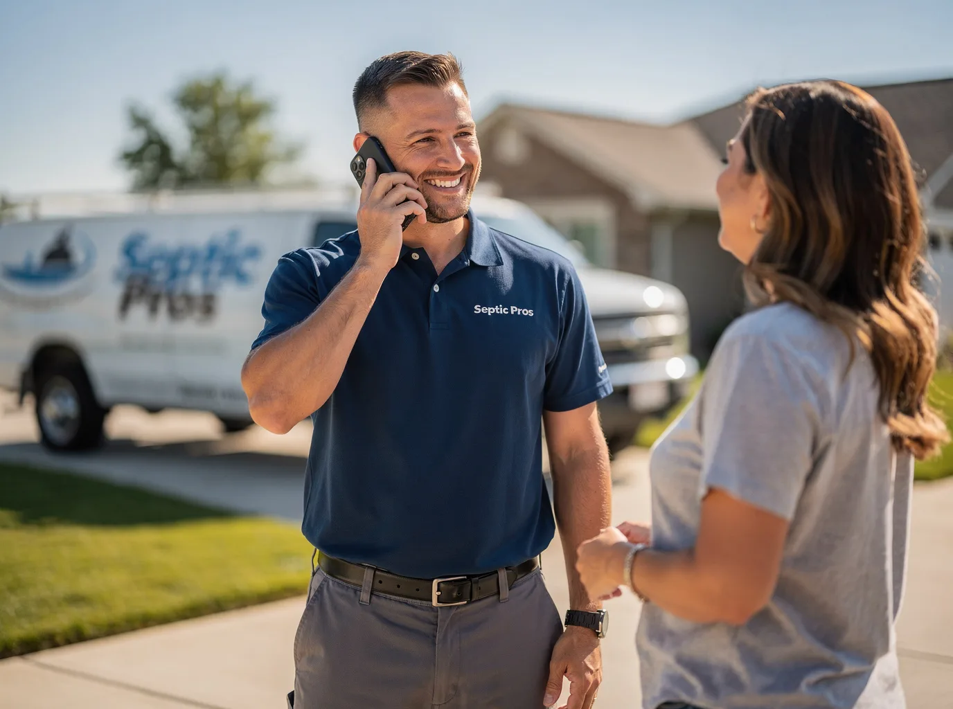 Septic Tank Pumping Orangeville, UT FAQs
